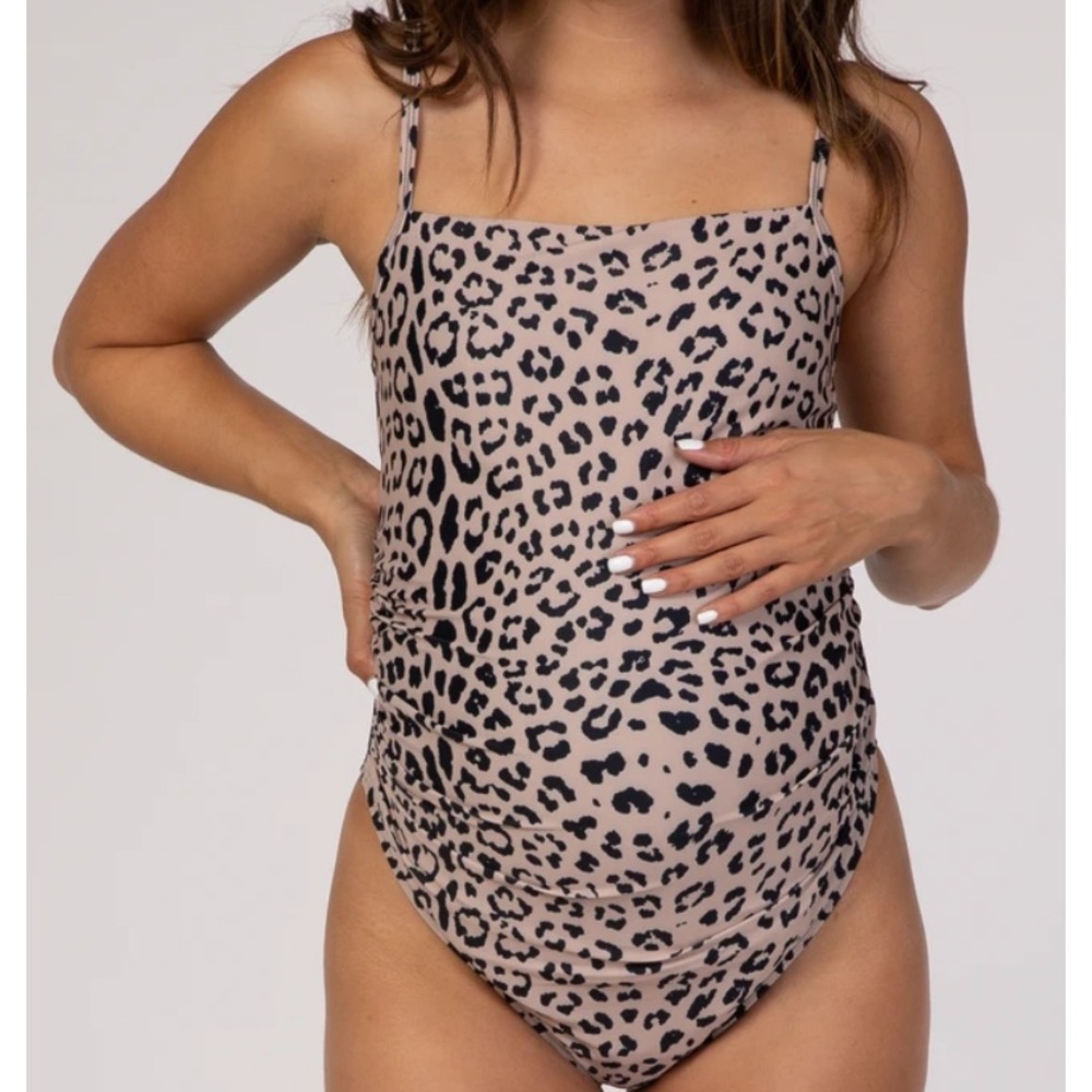 Pinkblush Maternity Swimwear